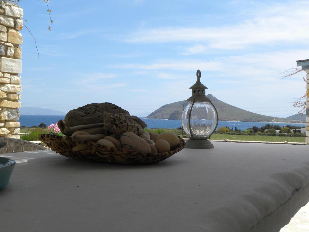 Villa Petradi อัมเบลาส ภายนอก รูปภาพ
