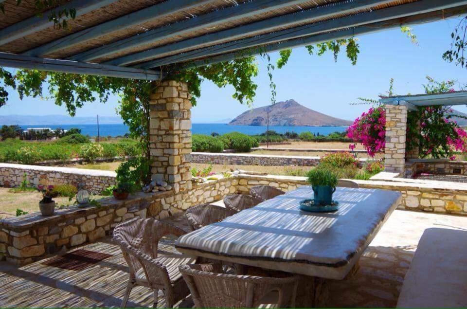 Villa Petradi อัมเบลาส ภายนอก รูปภาพ