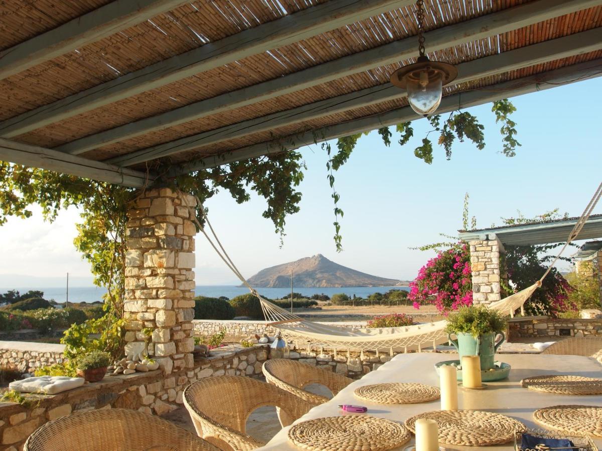 Villa Petradi อัมเบลาส ภายนอก รูปภาพ
