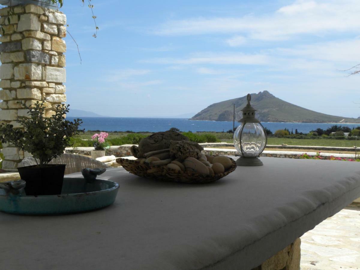 Villa Petradi อัมเบลาส ภายนอก รูปภาพ