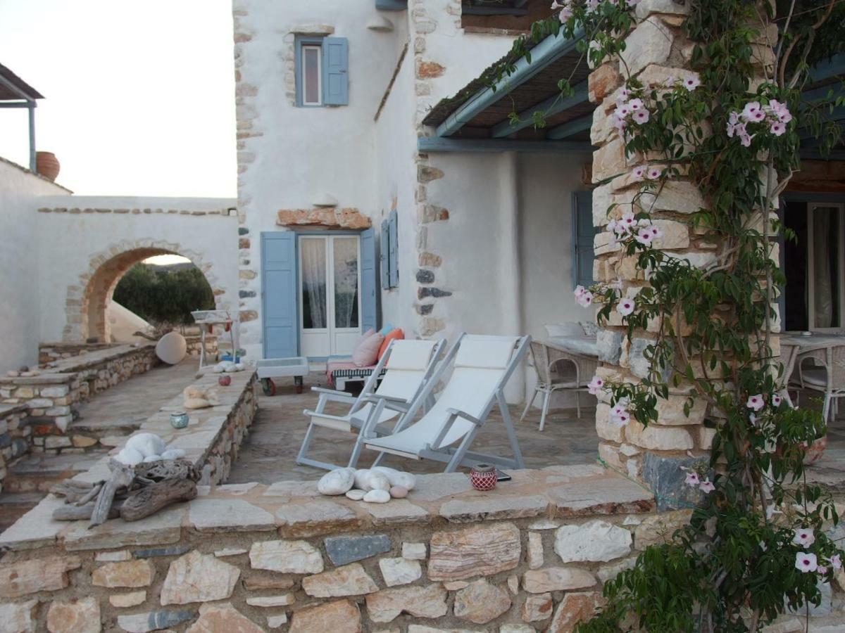 Villa Petradi อัมเบลาส ภายนอก รูปภาพ