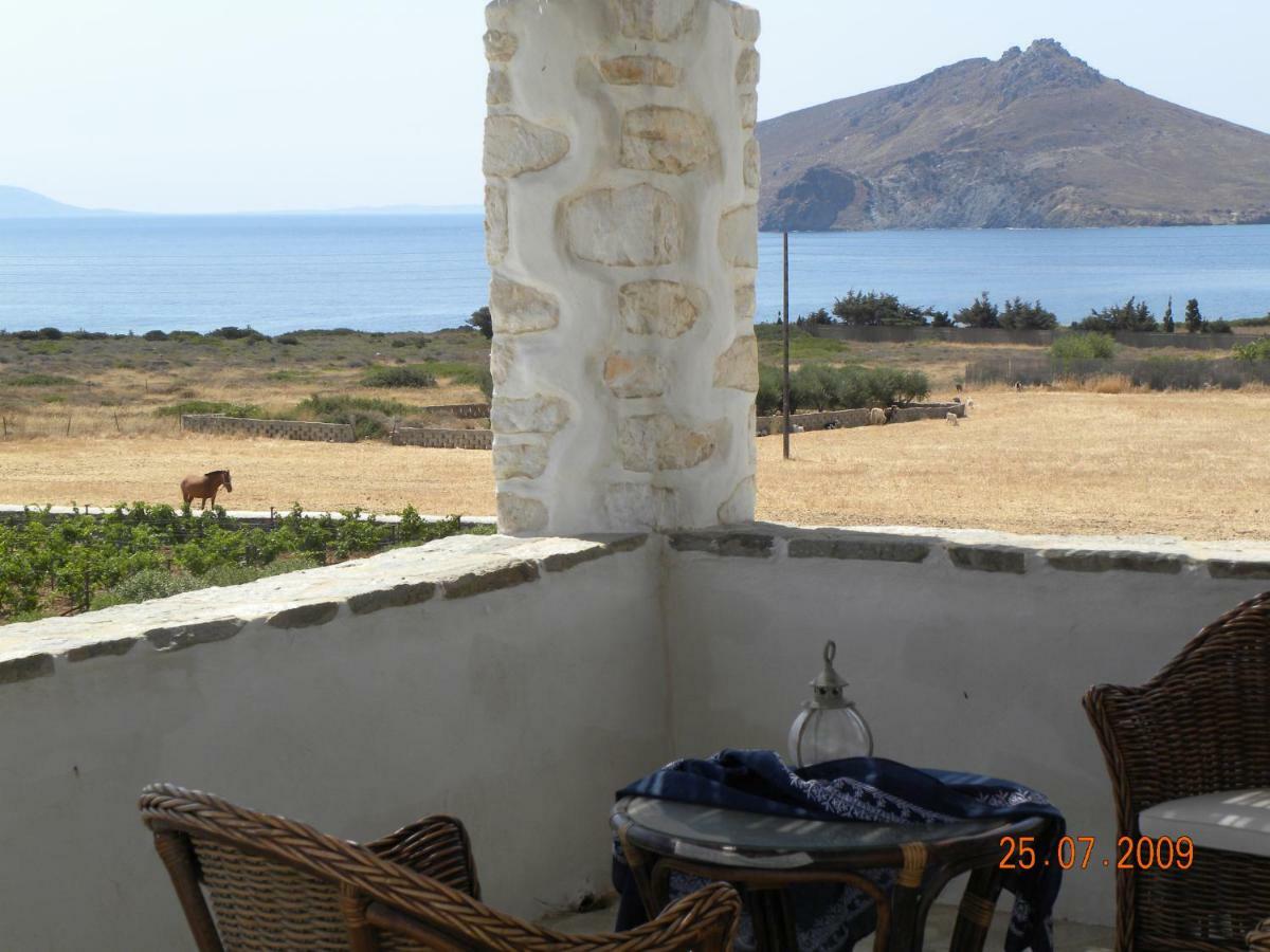 Villa Petradi อัมเบลาส ภายนอก รูปภาพ